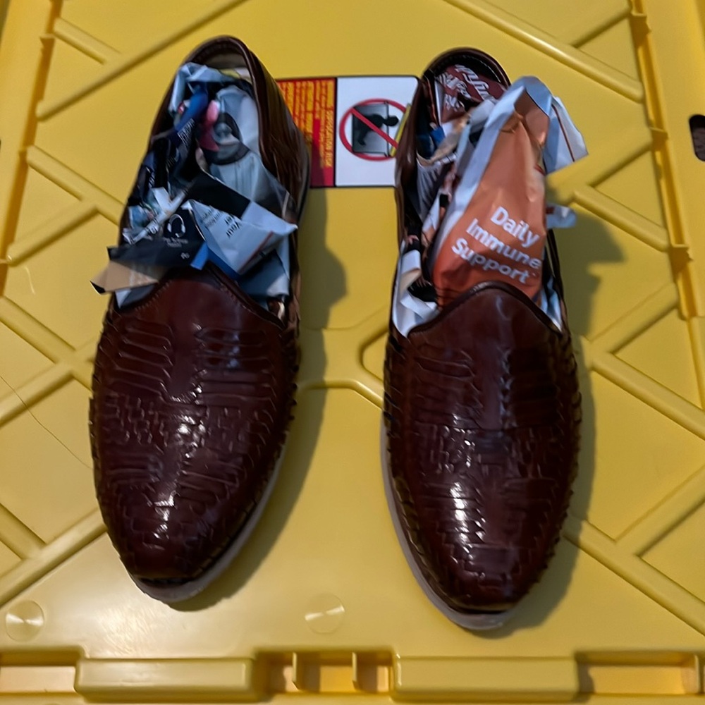 Men’s Mexican sandals